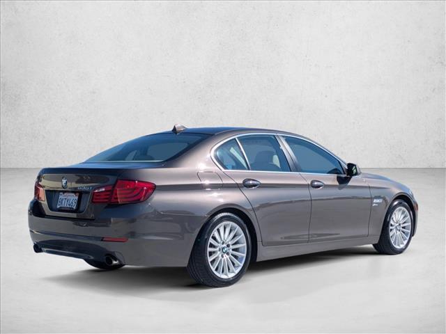 used 2012 BMW 535 car, priced at $12,500