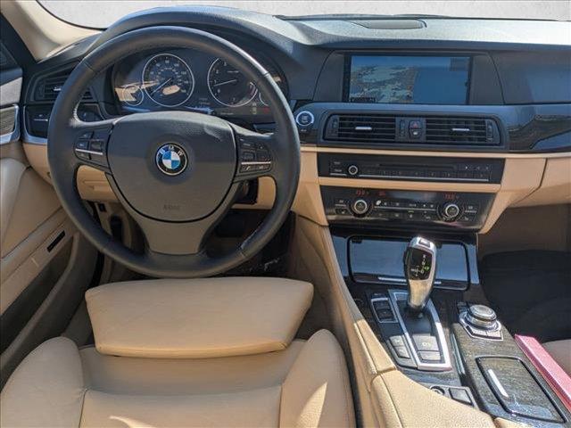 used 2012 BMW 535 car, priced at $12,500