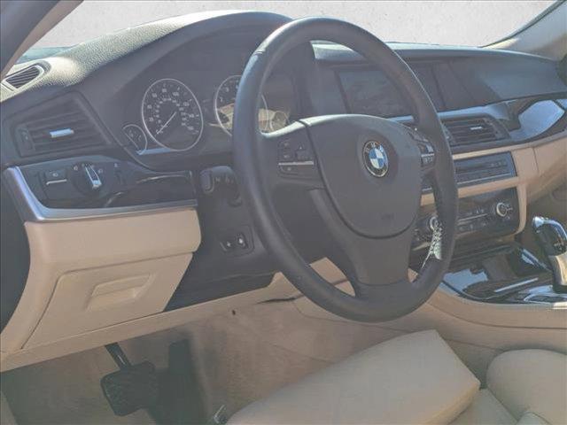 used 2012 BMW 535 car, priced at $12,500
