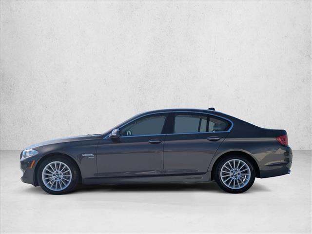 used 2012 BMW 535 car, priced at $12,500