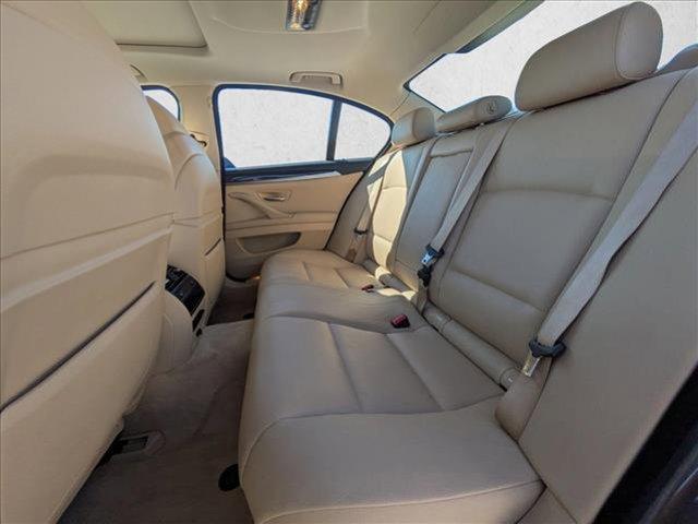 used 2012 BMW 535 car, priced at $12,500