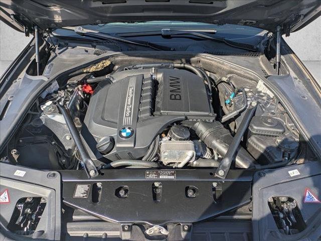 used 2012 BMW 535 car, priced at $12,500