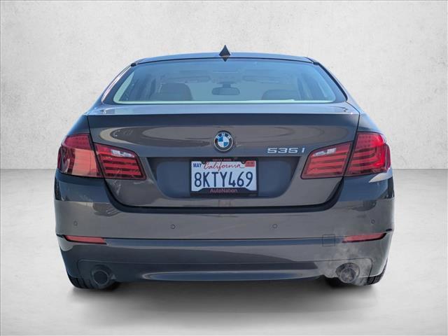 used 2012 BMW 535 car, priced at $12,500