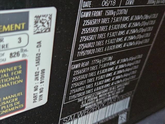 used 2018 Land Rover Range Rover Sport car, priced at $26,999