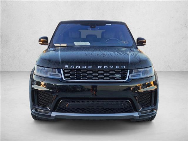 used 2018 Land Rover Range Rover Sport car, priced at $26,999