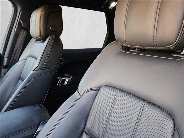 used 2018 Land Rover Range Rover Sport car, priced at $26,999