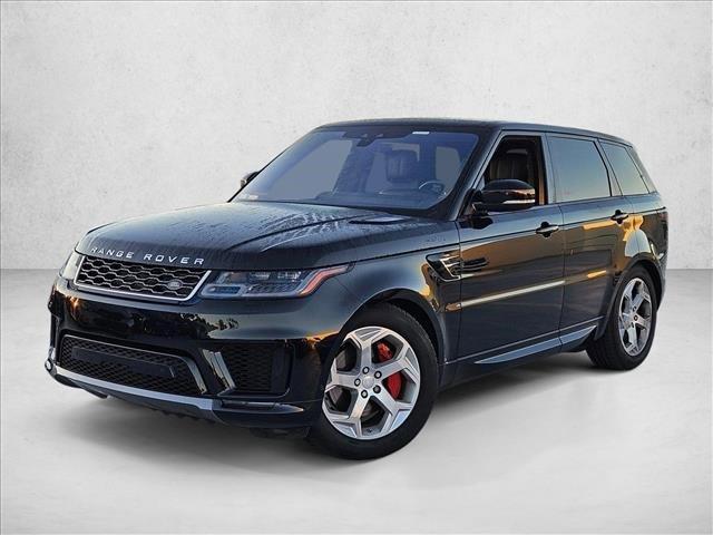 used 2018 Land Rover Range Rover Sport car, priced at $26,999