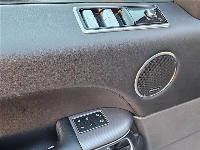 used 2018 Land Rover Range Rover Sport car, priced at $26,999