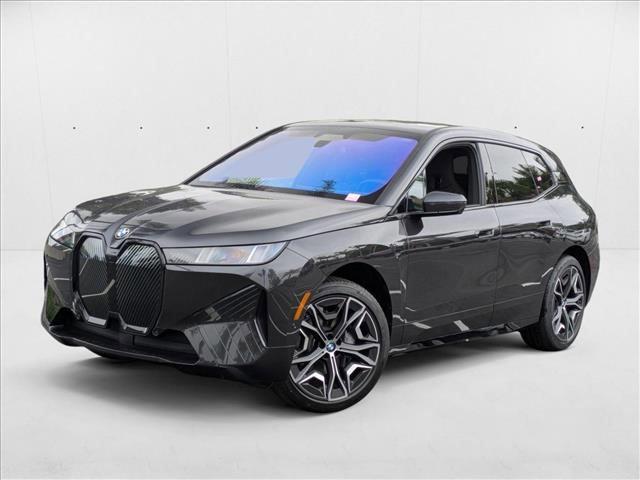new 2026 BMW iX car, priced at $83,910