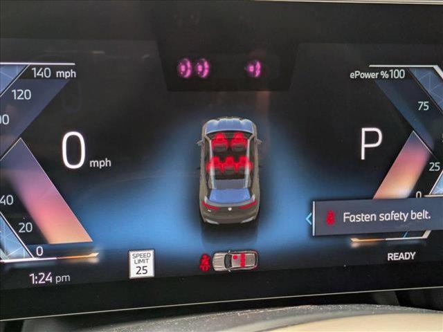 new 2026 BMW iX car, priced at $85,085