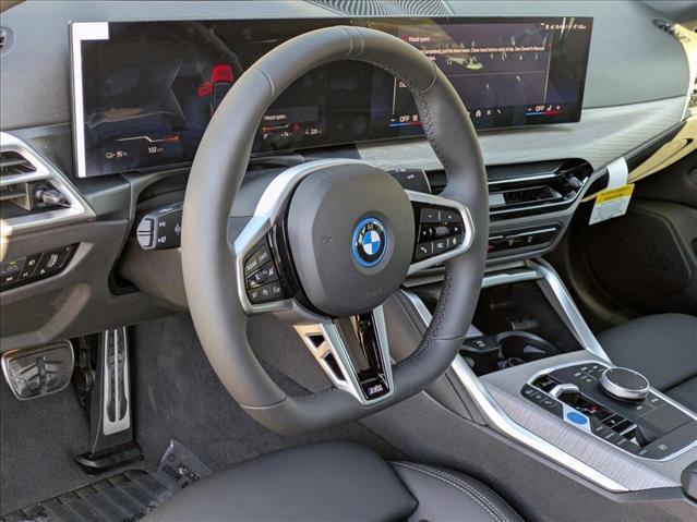 new 2025 BMW i4 Gran Coupe car, priced at $67,890