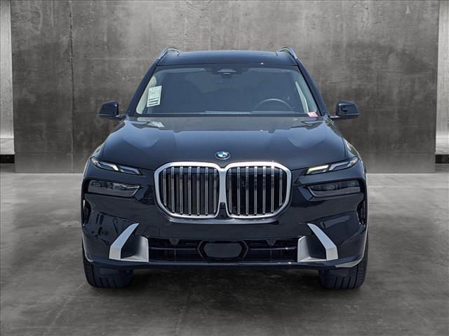 new 2025 BMW X7 car, priced at $89,495