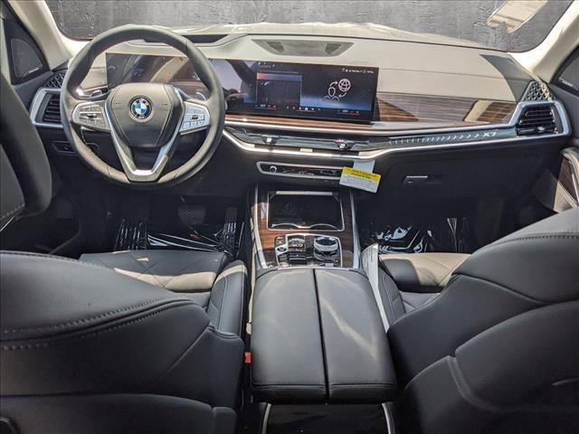 new 2025 BMW X7 car, priced at $89,495