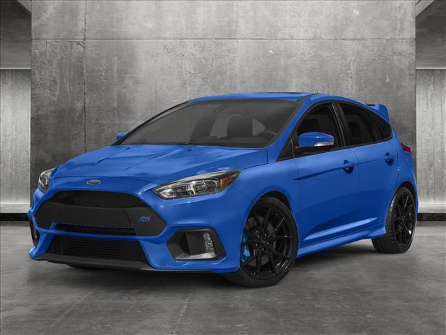 used 2017 Ford Focus RS car, priced at $27,999