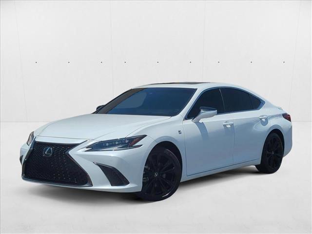 used 2024 Lexus ES 300h car, priced at $46,967