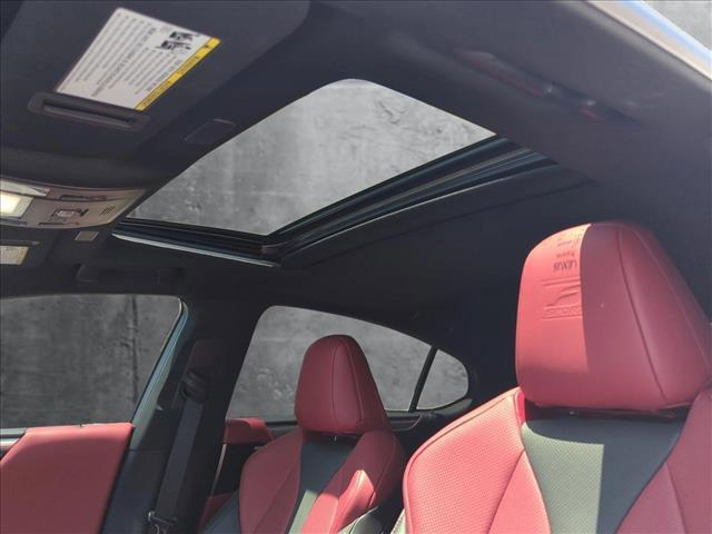 used 2024 Lexus ES 300h car, priced at $46,967