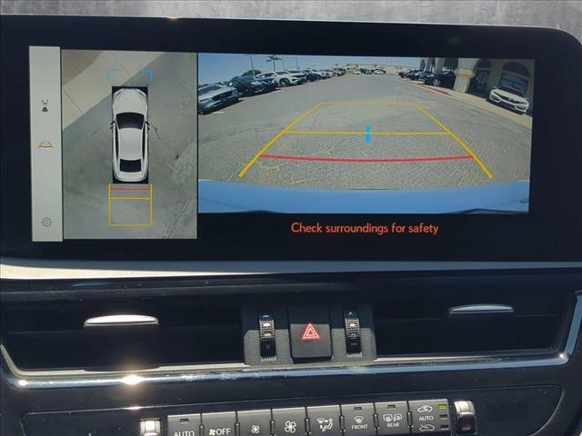 used 2024 Lexus ES 300h car, priced at $46,967