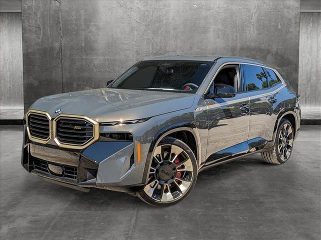 new 2023 BMW XM car, priced at $163,850