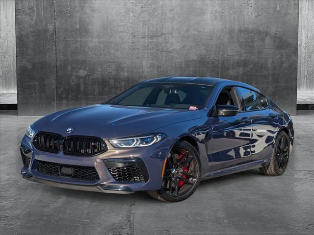 new 2025 BMW M8 car, priced at $163,645