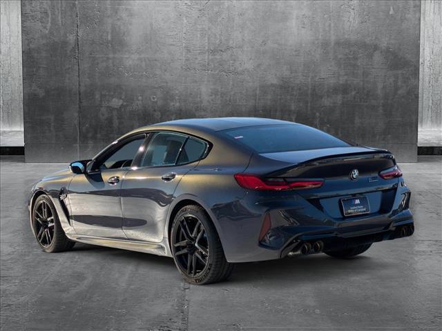 new 2025 BMW M8 car, priced at $163,645