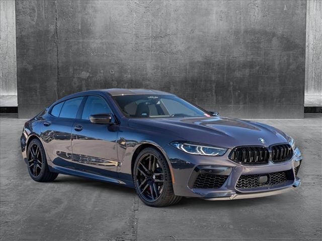 new 2025 BMW M8 car, priced at $163,645