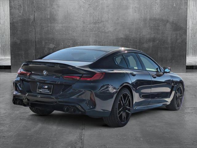 new 2025 BMW M8 car, priced at $163,645