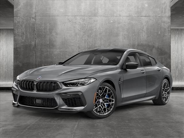 new 2025 BMW M8 car, priced at $163,645
