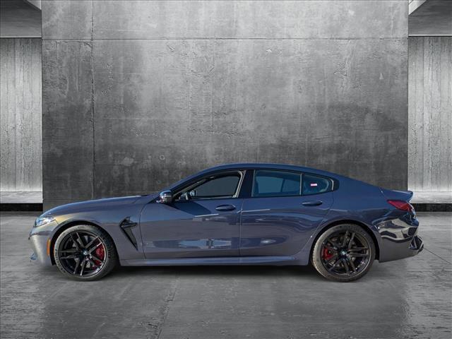 new 2025 BMW M8 car, priced at $163,645