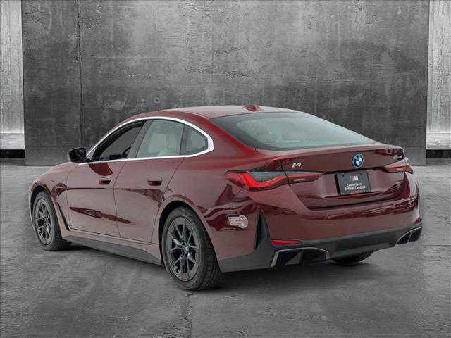 used 2024 BMW i4 Gran Coupe car, priced at $36,995