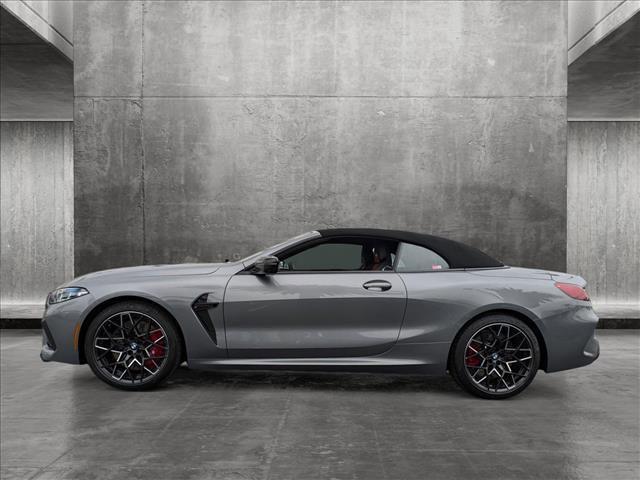 new 2025 BMW M8 car, priced at $174,995