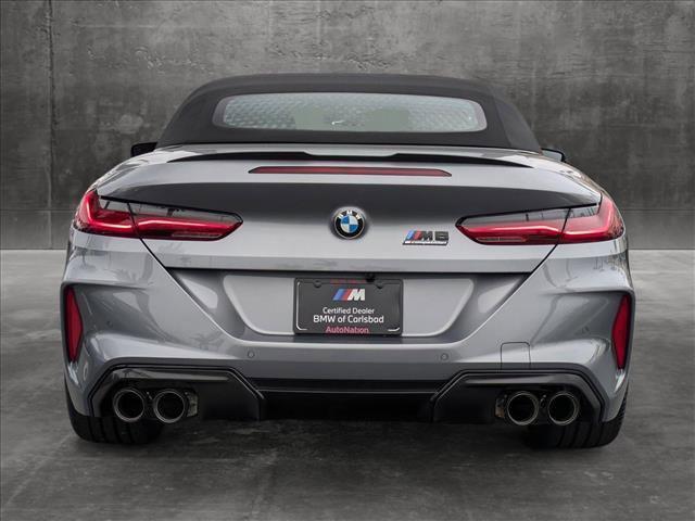 new 2025 BMW M8 car, priced at $174,995