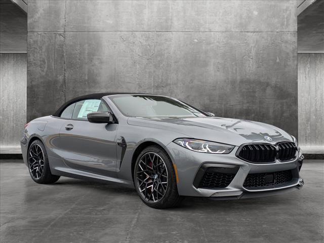 new 2025 BMW M8 car, priced at $174,995