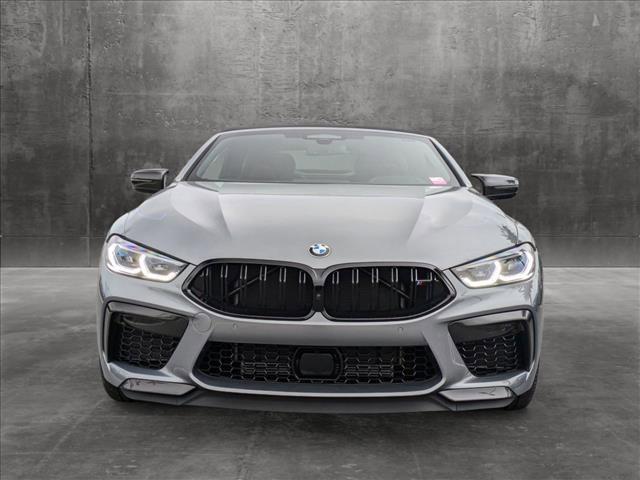 new 2025 BMW M8 car, priced at $174,995