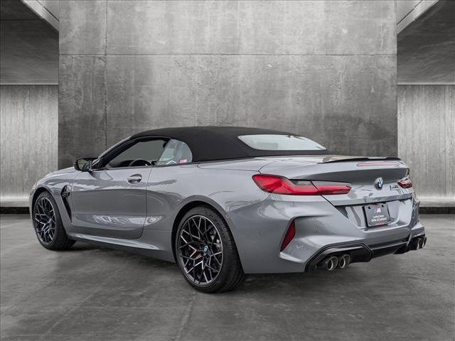 new 2025 BMW M8 car, priced at $174,995