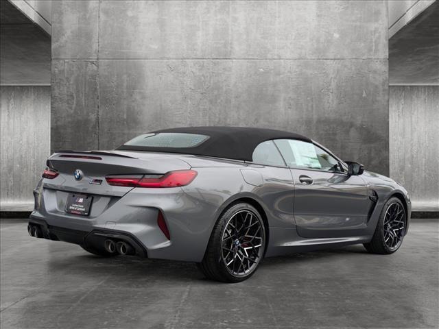 new 2025 BMW M8 car, priced at $174,995