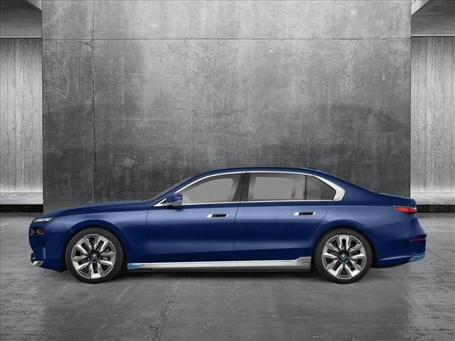 new 2025 BMW i7 car, priced at $143,725