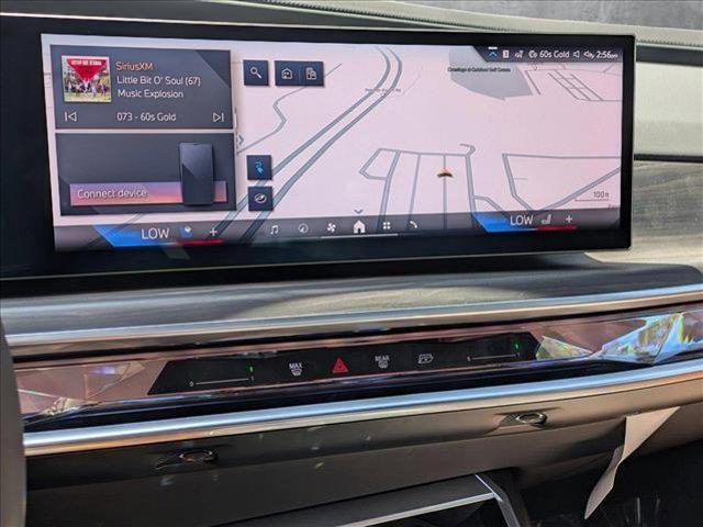 new 2025 BMW i7 car, priced at $143,725