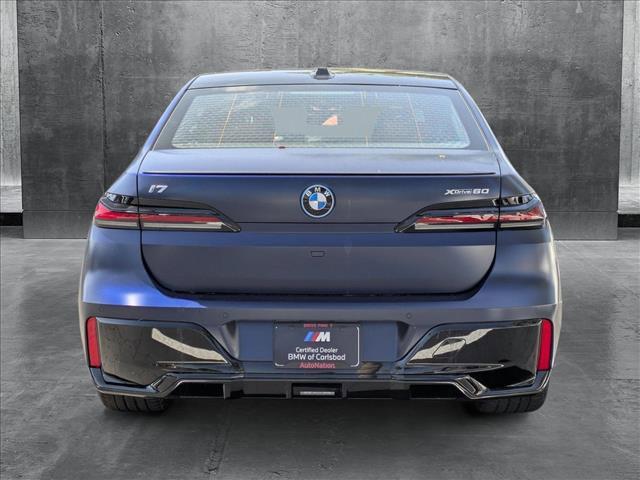 new 2025 BMW i7 car, priced at $143,725