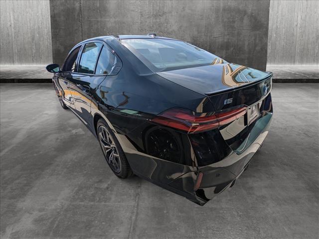 new 2024 BMW i5 car, priced at $95,195