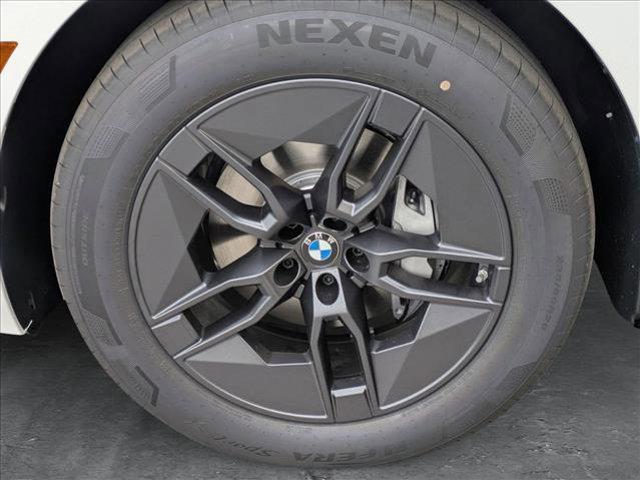 new 2026 BMW iX car, priced at $82,325