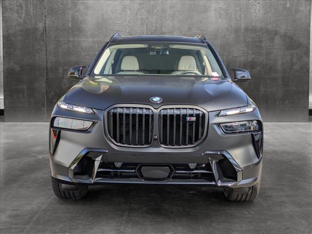 new 2025 BMW X7 car, priced at $134,735