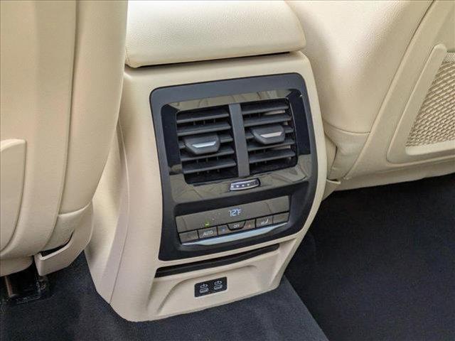 used 2022 BMW X3 car, priced at $36,995