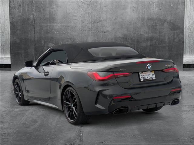 used 2022 BMW M440 car, priced at $57,999