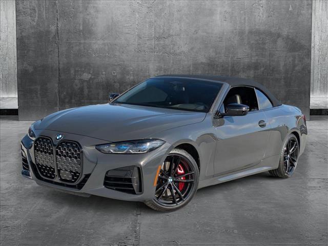 used 2022 BMW M440 car, priced at $56,999