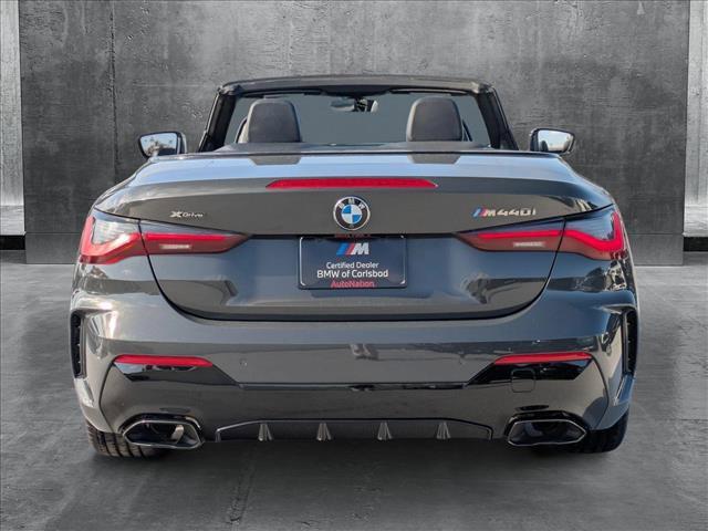 used 2022 BMW M440 car, priced at $56,999