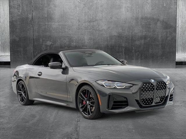 used 2022 BMW M440 car, priced at $57,999
