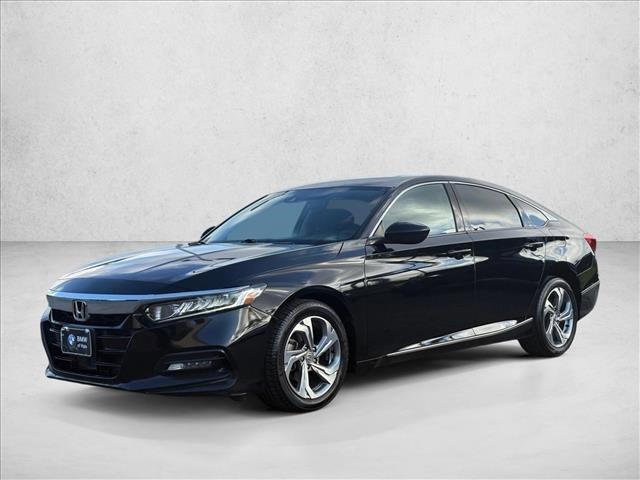 used 2018 Honda Accord car, priced at $14,998