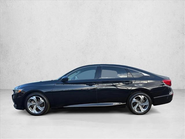 used 2018 Honda Accord car, priced at $14,500
