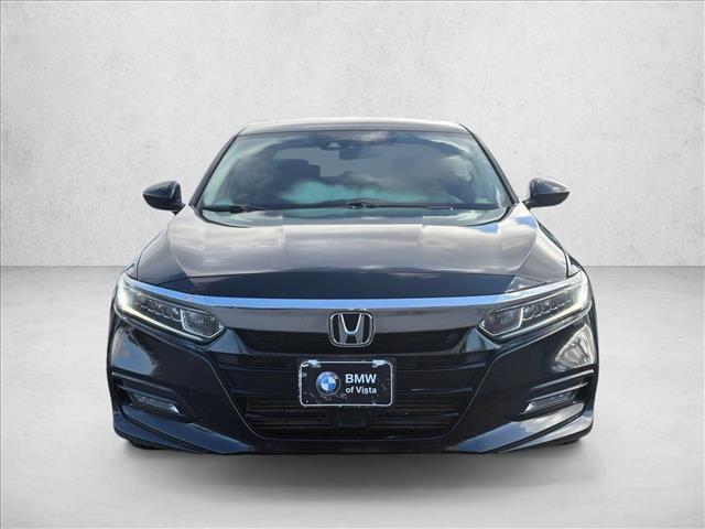 used 2018 Honda Accord car, priced at $14,500