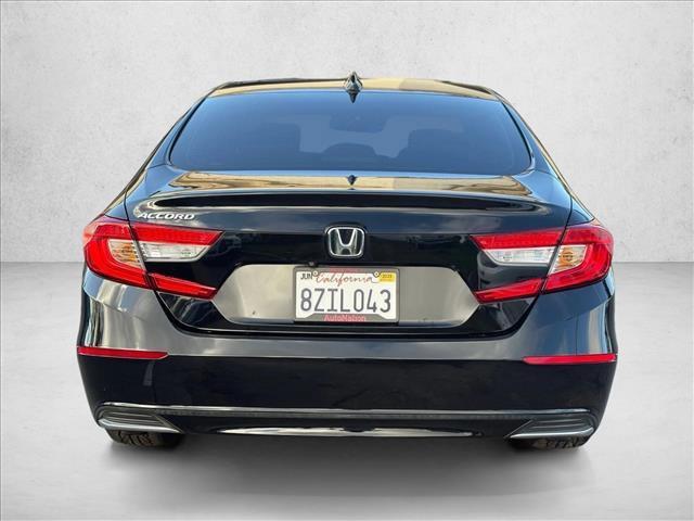 used 2018 Honda Accord car, priced at $14,500